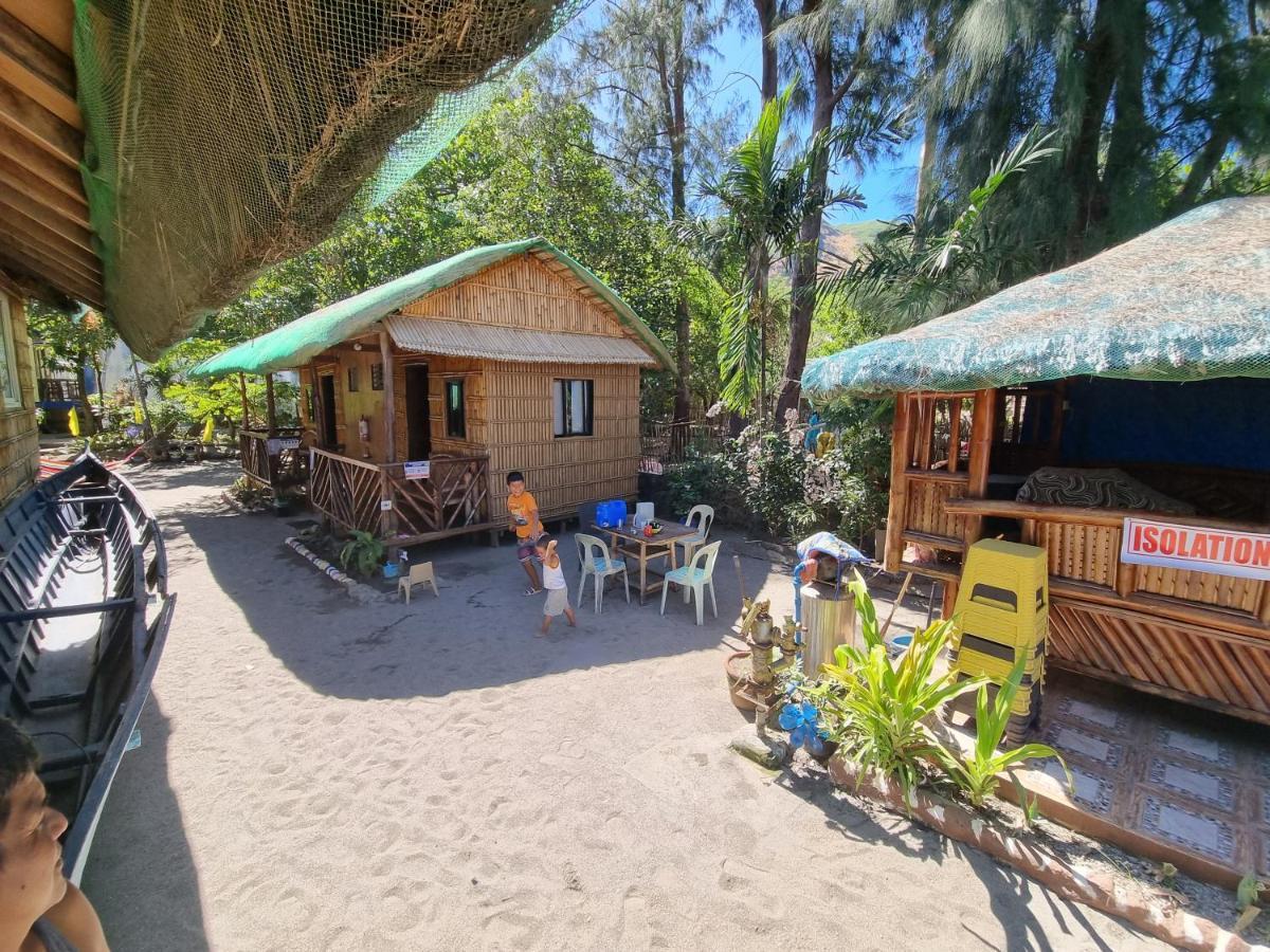 Prince Ludwig Beach Resort San Antonio  Bagian luar foto