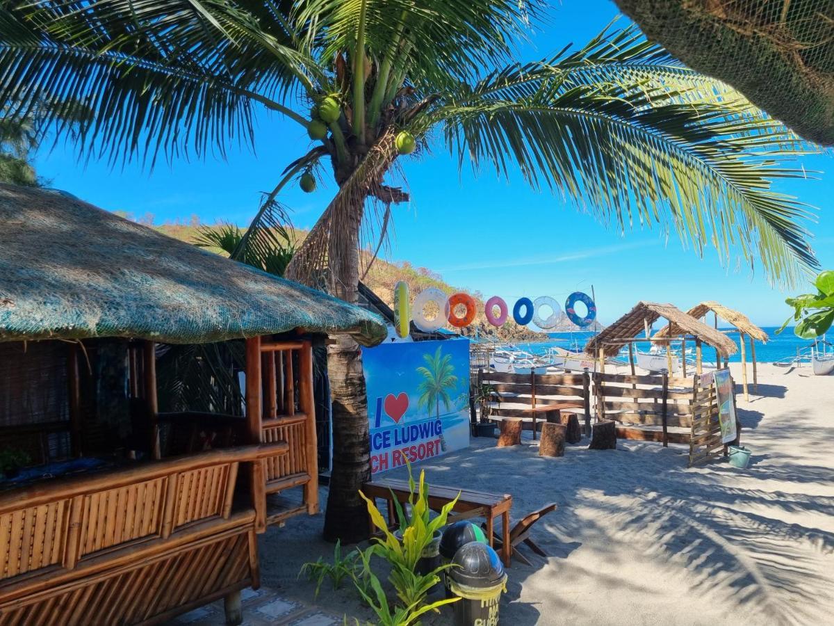 Prince Ludwig Beach Resort San Antonio  Bagian luar foto