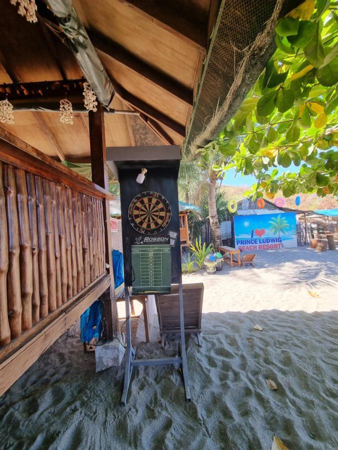 Prince Ludwig Beach Resort San Antonio  Bagian luar foto