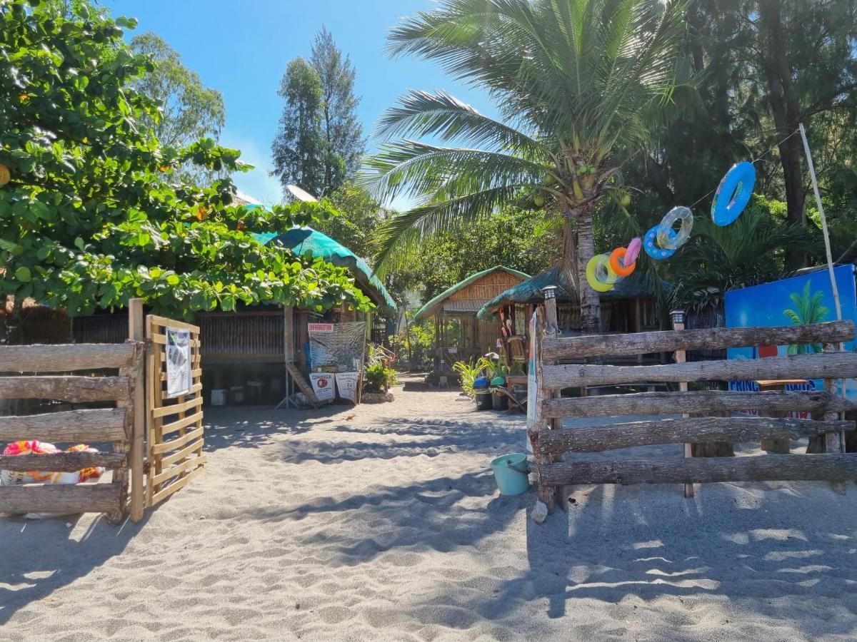 Prince Ludwig Beach Resort San Antonio  Bagian luar foto