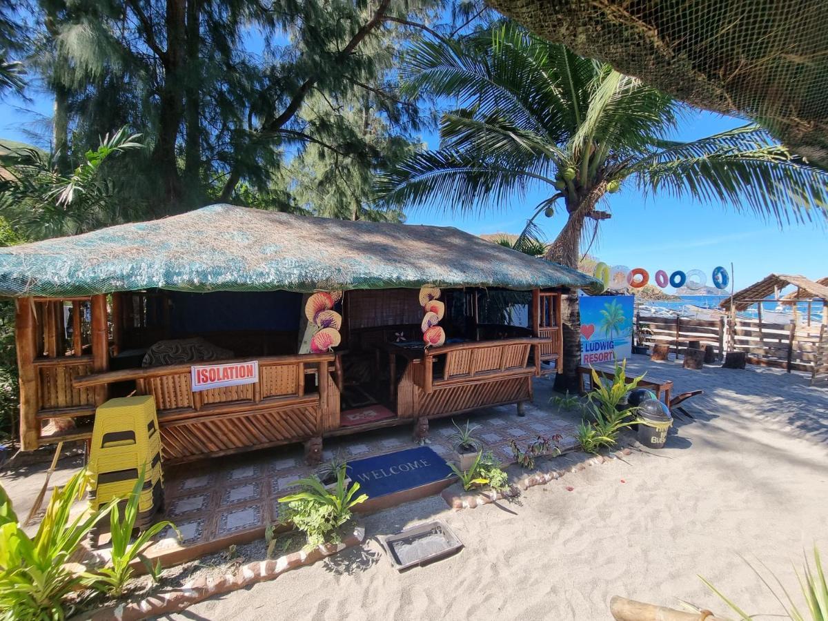 Prince Ludwig Beach Resort San Antonio  Bagian luar foto