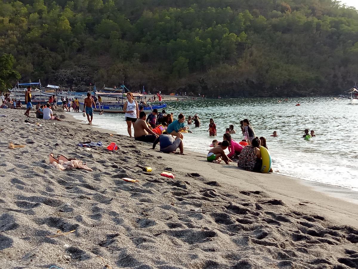 Prince Ludwig Beach Resort San Antonio  Bagian luar foto